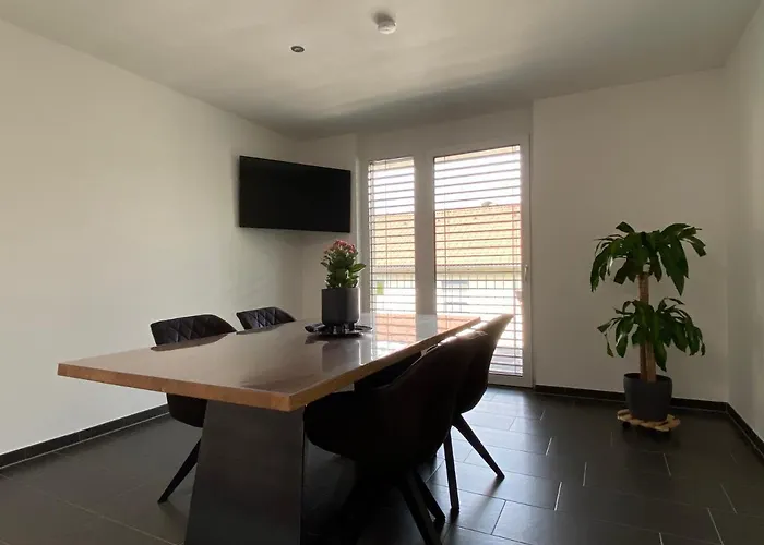 Exklusive Penthousewohnung Mit Tesla-wallbox In *