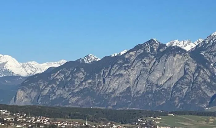 Apartament Exklusive Penthousewohnung Mit Tesla-wallbox In Innsbruck