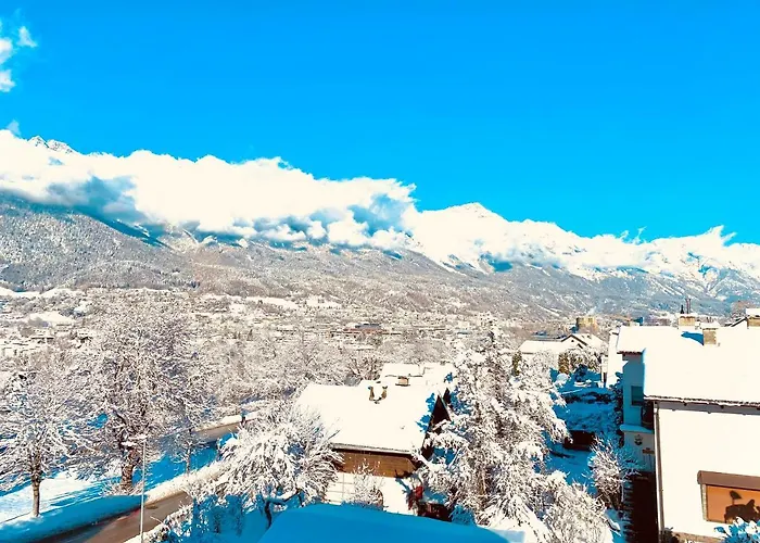 Apartament Exklusive Penthousewohnung Mit Tesla-wallbox In *