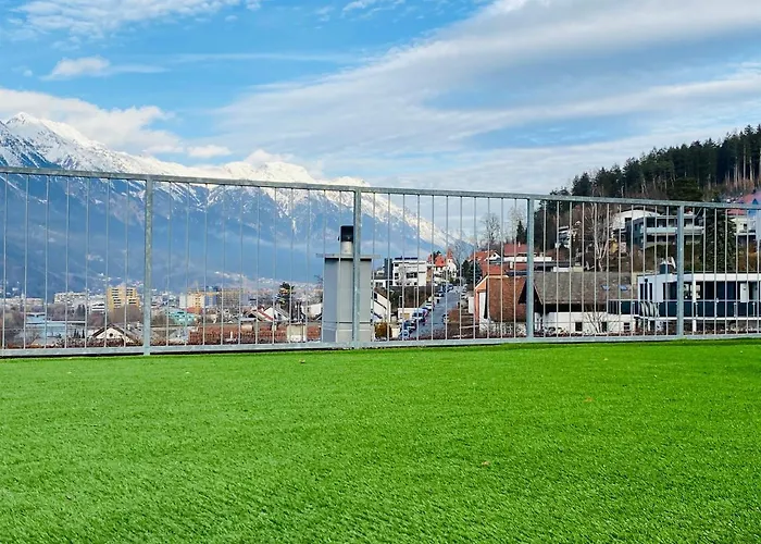 Exklusive Penthousewohnung Mit Tesla-wallbox In * Innsbruck