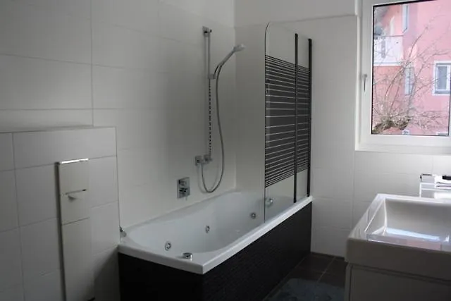 Exklusive Penthousewohnung Mit Tesla-wallbox In Apartament