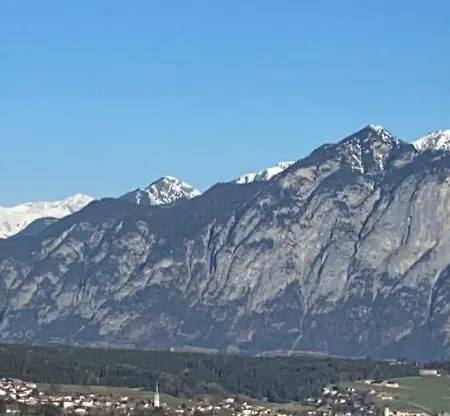 Apartmán Exklusive Penthousewohnung Mit Tesla-wallbox In Innsbruck