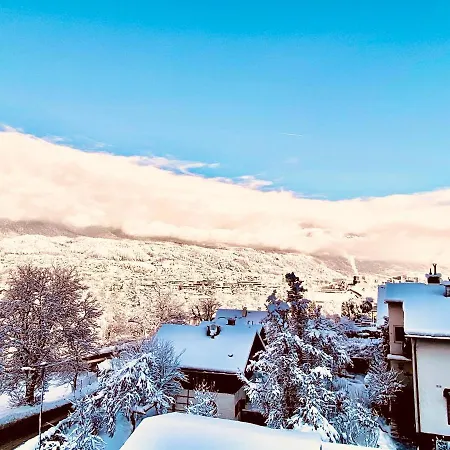 Exklusive Penthousewohnung Mit Tesla-wallbox In Innsbruck