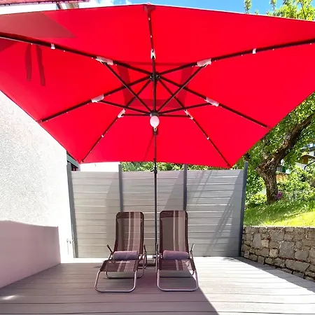 Exklusive Penthousewohnung Mit Tesla-wallbox In Apartmán