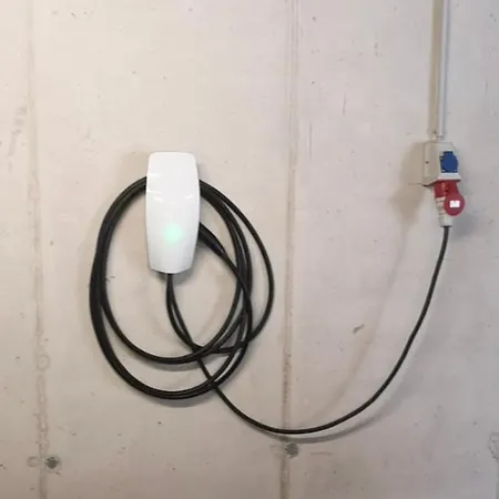 Exklusive Penthousewohnung Mit Tesla-wallbox In Apartamento