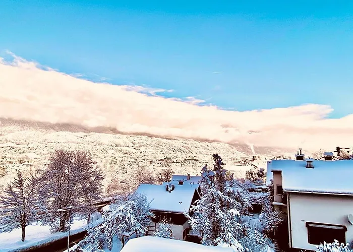 Exklusive Penthousewohnung Mit Tesla-wallbox In Innsbruck