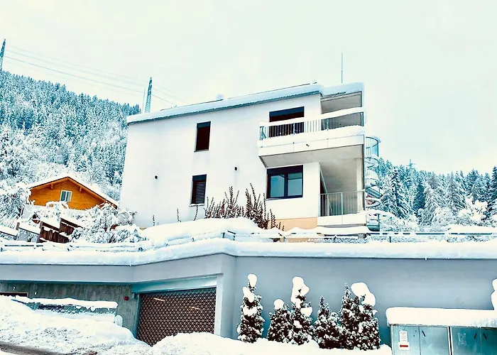 Exklusive Penthousewohnung Mit Tesla-wallbox In Appartement *