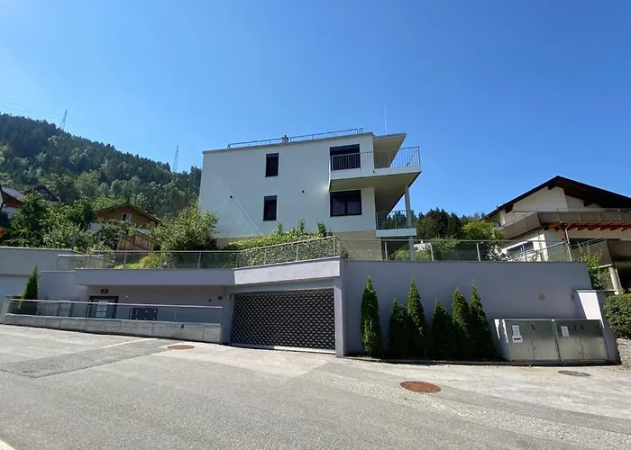 Appartement Exklusive Penthousewohnung Mit Tesla-wallbox In Innsbruck