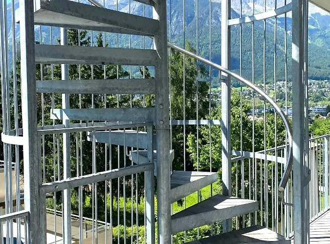 Appartement Exklusive Penthousewohnung Mit Tesla-wallbox In *