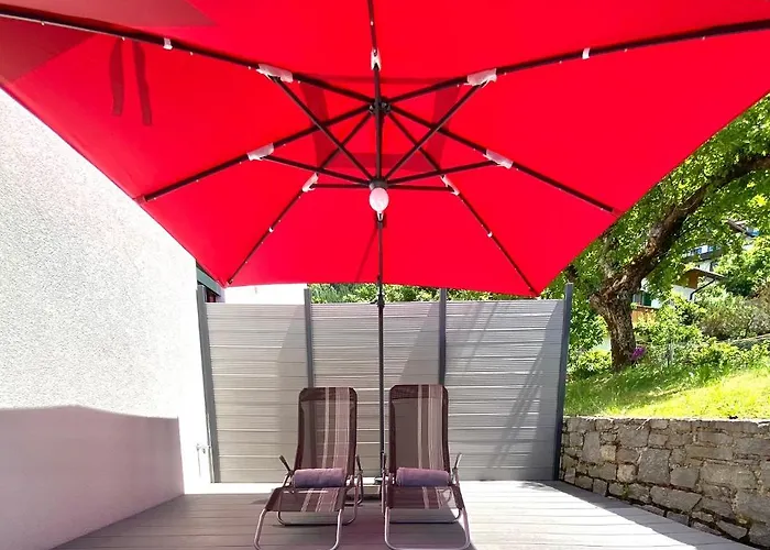 Exklusive Penthousewohnung Mit Tesla-wallbox In Apartment