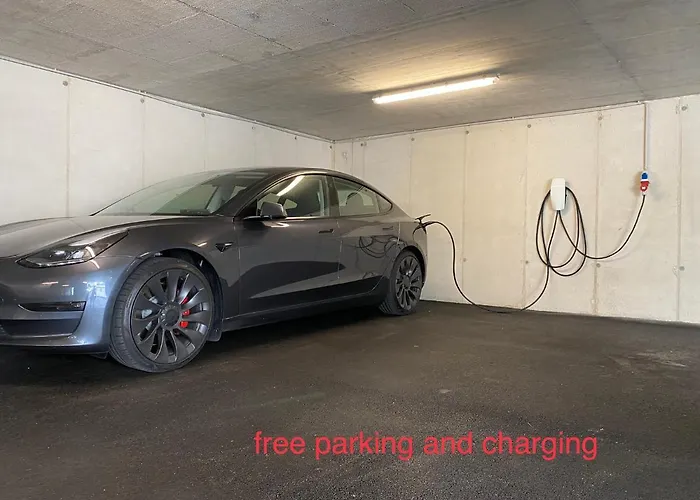 Exklusive Penthousewohnung Mit Tesla-wallbox In Appartement *