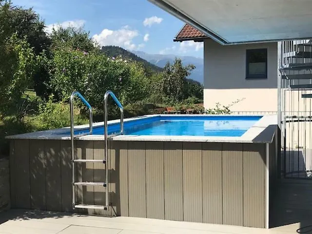 Exklusive Penthousewohnung Mit Tesla-wallbox In Innsbruck