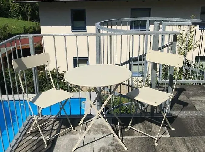 Exklusive Penthousewohnung Mit Tesla-wallbox In