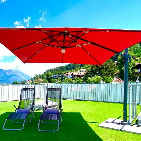 Exklusive Penthousewohnung Mit Tesla-wallbox In * 因斯布鲁克