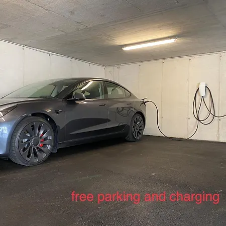 Exklusive Penthousewohnung Mit Tesla-wallbox In Apartmán *