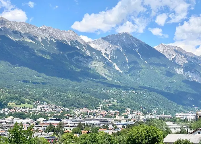 公寓 Exklusive Penthousewohnung Mit Tesla-wallbox In